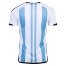 Camisa Argentina Home 2022 - Azul e Branca - Futx Brasil
