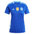 Camisa Argentina Feminina Away 2024 - Azul - Futx Brasil