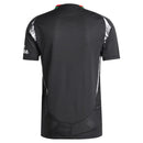 Camisa Arsenal Away 24/25 Jogador - Preta - Futx Brasil