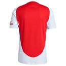 Camisa Arsenal Home 24/25 Jogador - Vermelha - Futx Brasil