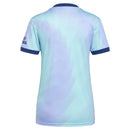 Camisa Arsenal Feminina Third 24/25 - Azul - Futx Brasil