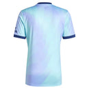 Camisa Arsenal Third 24/25 - Azul - Futx Brasil