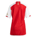 Camisa Arsenal Feminina Home 23/24 - Vermelha - Futx Brasil