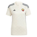 Camisa Roma Feminina Third 24/25 - Bege - Futx Brasil