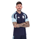 Camisa Argentina Treino 2026 - Azul Marinho My Store