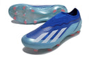 Chuteira Campo Adidas X CrazyFast.1 LL FG Azul "Marine Rush Pack" - Futx Brasil