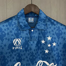 Camisa Cruzeiro Home 93/94 Retrô - Azul My Store