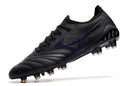 Chuteira Campo Mizuno Morelia Neo 3 FG Preta - Futx Brasil