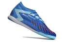Chuteira Futsal Adidas Predator Accuracy.1 IC Azul "Marine Rush Pack" My Store