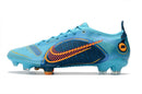 Chuteira Campo Nike Mercurial Vapor 14 Elite FG Azul "Blueprint Pack" - Futx Brasil