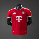Camisa Bayern de Munique Home 26/27 Jogador - Vermelha My Store