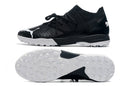 Chuteira Society Puma Future Z 1.3 TF Preta e Branca - Futx Brasil