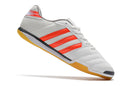 Chuteira Futsal Adidas Top Sala IC Branca e Laranja My Store