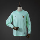 Camisa França Away 26/27 Manga Longa - Verde My Store