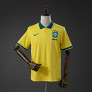 Camisa Brasil Polo Titular 26/27 - Amarelo My Store