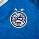 Camisa Bahia Third 24/25 Feminina - Azul Puma