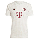 Camisa Bayern de Munique Third 23/24 - Branca - Futx Brasil
