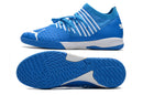 Chuteira Futsal Puma Future Z 1.3 IC Azul - Futx Brasil
