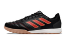 Chuteira Futsal Adidas Competition Top IC Preta e Vermelha My Store