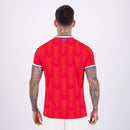 Camisa Chile Home 2026 - Futx Brasil