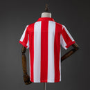 Camisa Atlético de Madrid 03/04 Retrô - Branca e Vermelha My Store