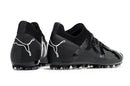 Chuteira Society Puma Future Ultimate MG Preta "Eclipse Pack" - Futx Brasil