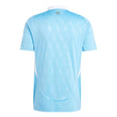 Camisa Bélgica Away 2024 - Azul - Futx Brasil