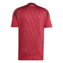 Camisa Bélgica Home 2024 - Vermelha - Futx Brasil