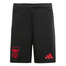 Conjunto Infantil Benfica II 24/25 - Preto - Futx Brasil