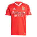 Camisa Benfica Home 24/25 - Vermelha - Futx Brasil
