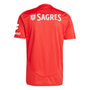 Camisa Benfica Home 24/25 - Vermelha - Futx Brasil