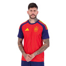 Camisa Espanha Home 2026 - Vermelha My Store