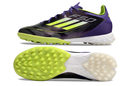 Chuteira Society Adidas F50 TF Roxa e Verde "Fast Reborn Pack" - Futx Brasil