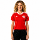 Camisa Internacional Feminina Home 26/27 - Vermelha My Store