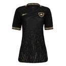 Camisa Botafogo Feminina Away 24/25 - Preta - Futx Brasil