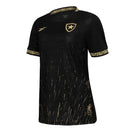 Camisa Botafogo Feminina Away 24/25 - Preta - Futx Brasil