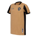 Camisa Botafogo Goleiro II 24/25 - Dourada - Futx Brasil