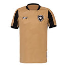 Camisa Botafogo Goleiro II 24/25 - Dourada - Futx Brasil