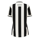 Camisa Botafogo Feminina Home 24/25 - Preta e Branca - Futx Brasil