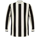 Camisa Botafogo Home 24/25 Manga Longa - Preta e Branca - Futx Brasil