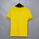 Camisa Brasil Home 1994 Retrô - Amarela - Futx Brasil