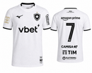 Camisa Botafogo Third 26/27 - Branca My Store