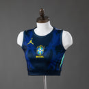 Top Regata Brasil Away 2026 - Feminina My Store