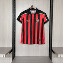 Camisa Vitória Titular 25/26 - Versão Feminina Baby Look Puma