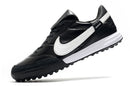 Chuteira Society Nike Premier 3 TF Preta e Branca - Futx Brasil