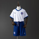 Conjunto Infantil Bahia Home 25/26 - Branca