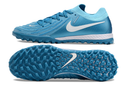Chuteira Society Nike Phantom GX 2 Elite TF Azul "Mad Ambition Pack" - Futx Brasil