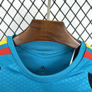 Camisa Espanha Treino 2026 - Azul - Futx Brasil