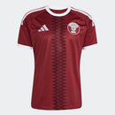 Camisa Catar Home 26/27 - Vermelha My Store