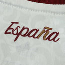 Camisa Espanha Home 26/27 Campeão Do Mundo 2 Estrelas - Branca My Store